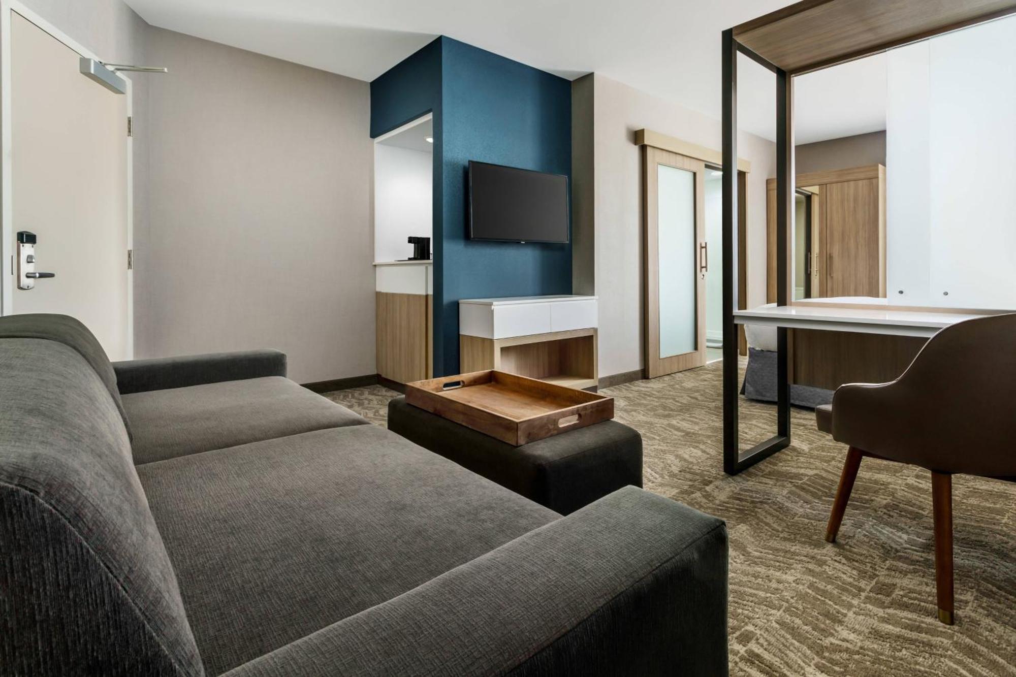 Springhill Suites By Marriott Belmont Redwood Shores Ngoại thất bức ảnh