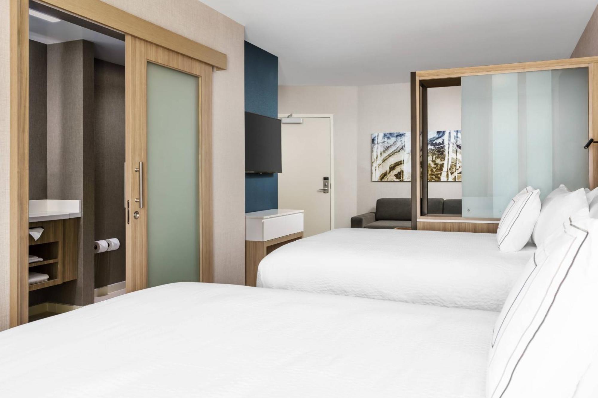 Springhill Suites By Marriott Belmont Redwood Shores Ngoại thất bức ảnh
