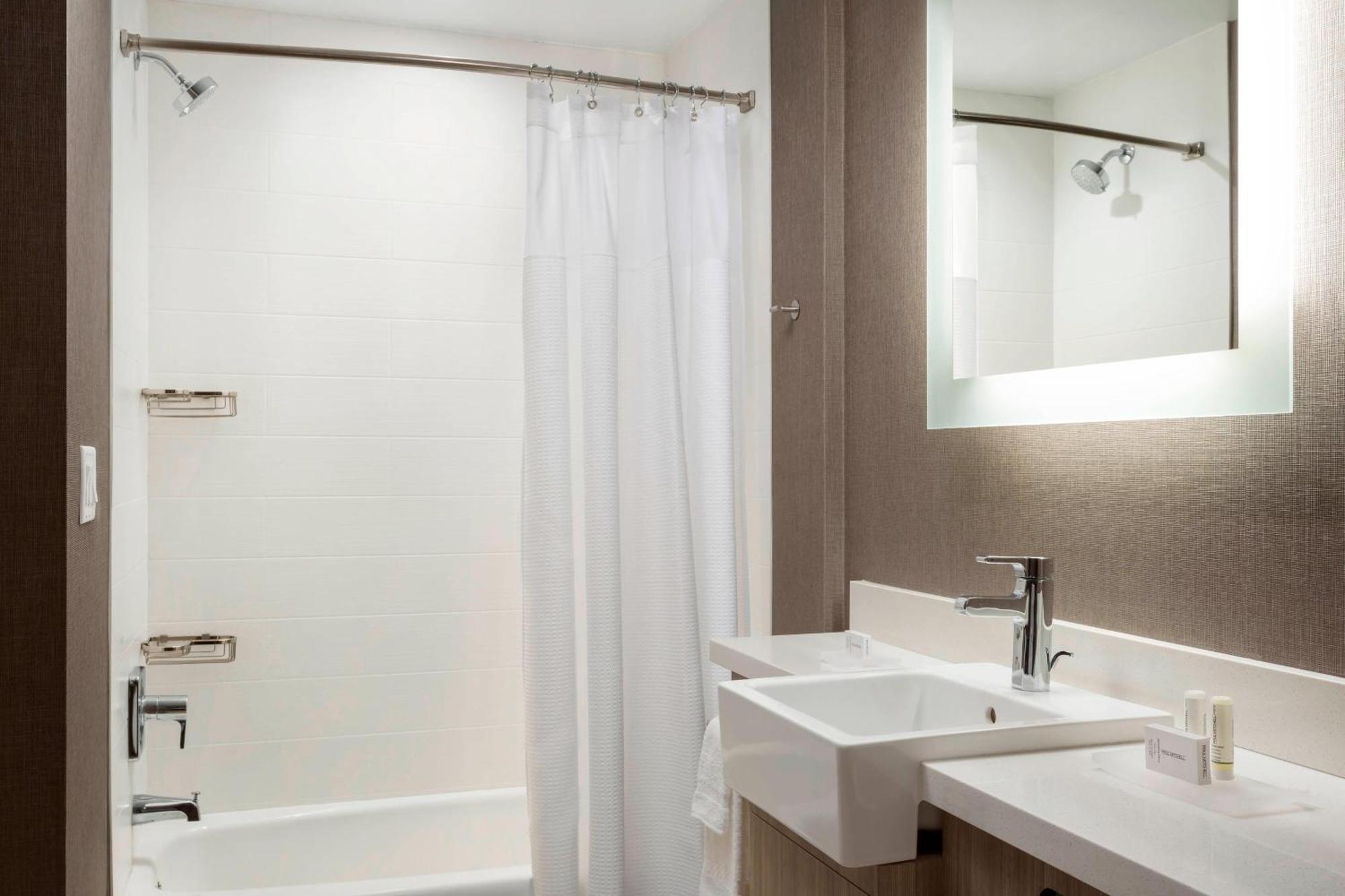 Springhill Suites By Marriott Belmont Redwood Shores Ngoại thất bức ảnh