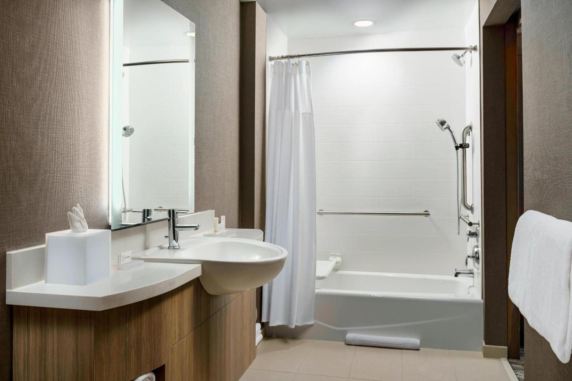 Springhill Suites By Marriott Belmont Redwood Shores Ngoại thất bức ảnh