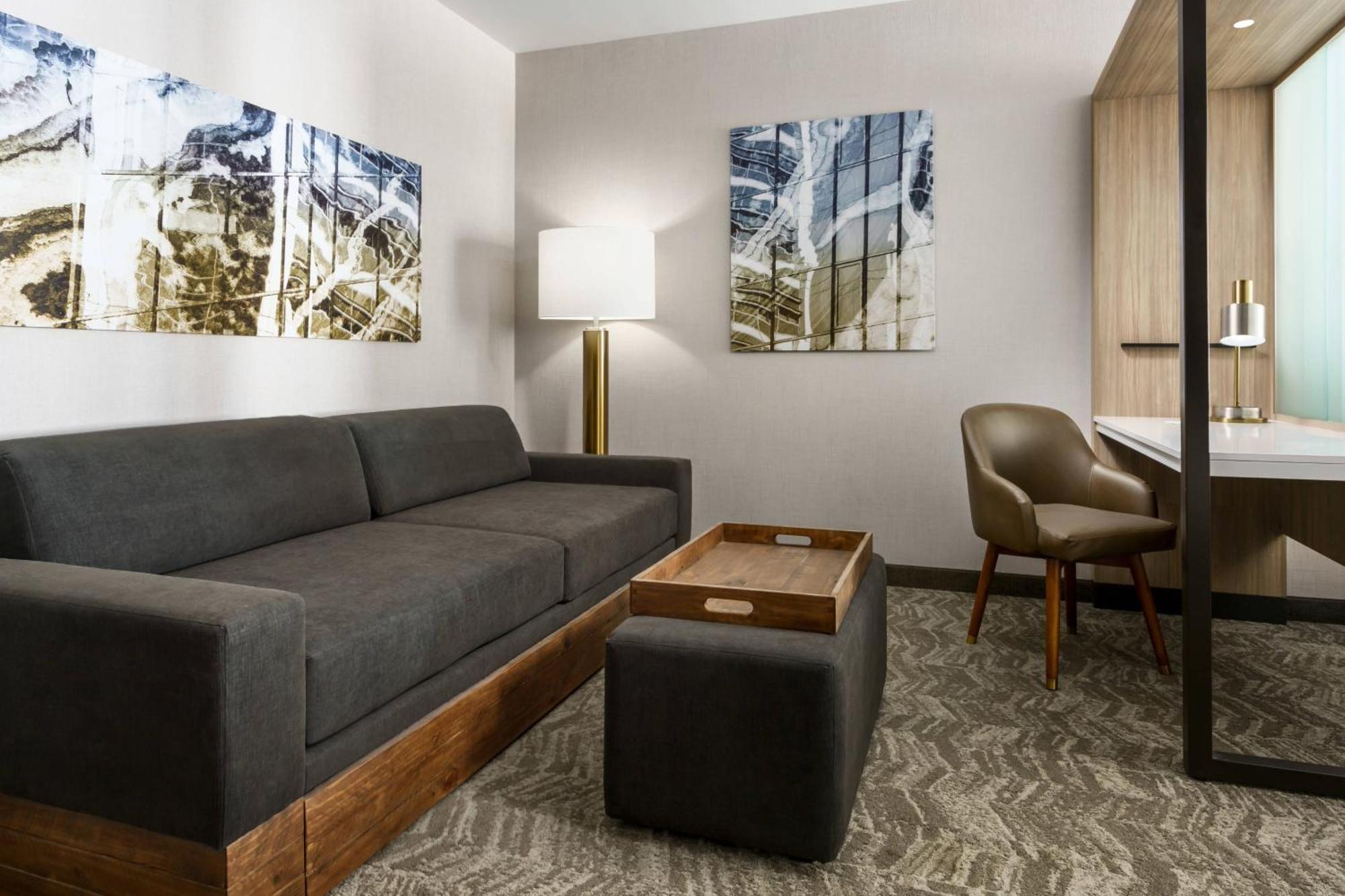 Springhill Suites By Marriott Belmont Redwood Shores Ngoại thất bức ảnh