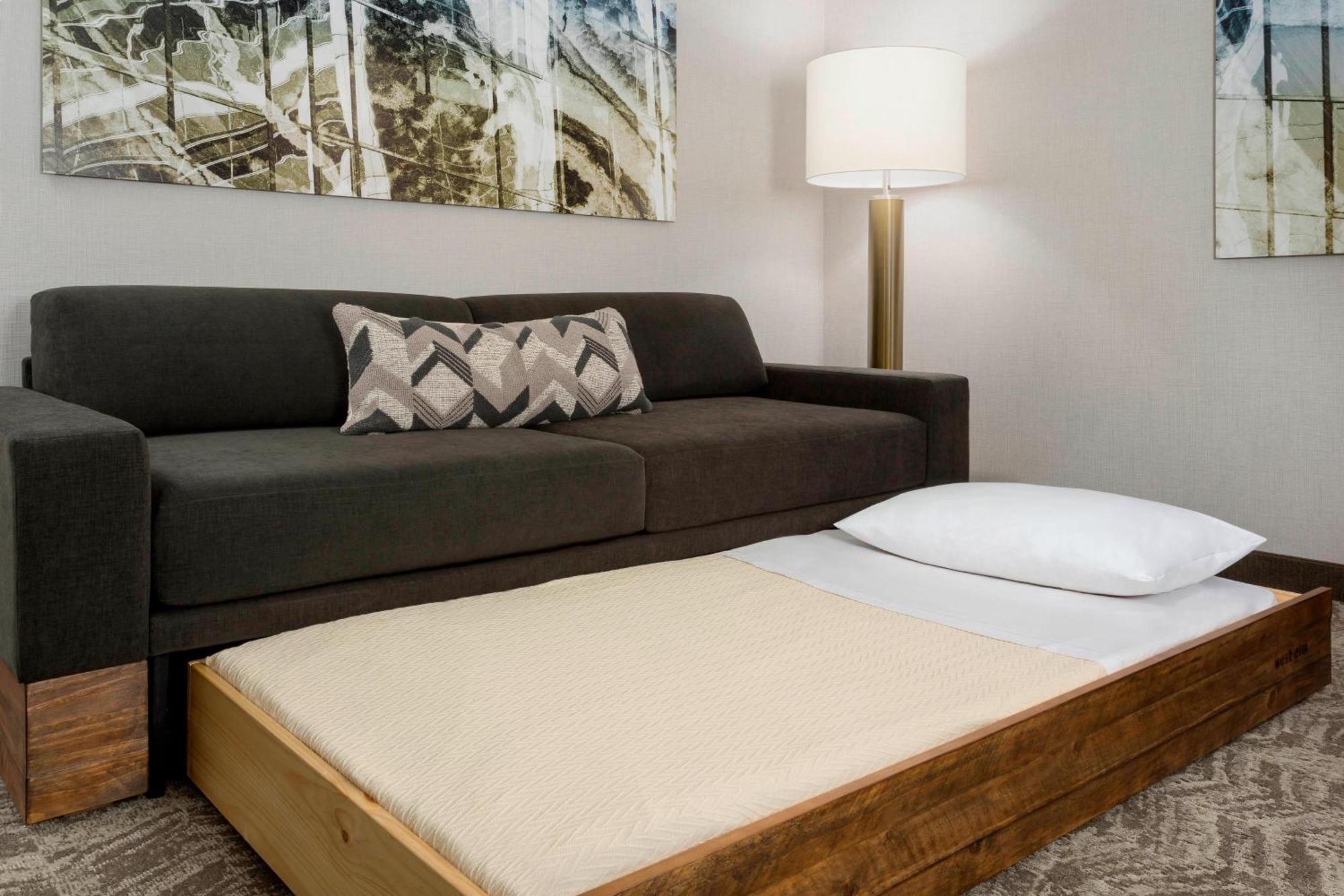 Springhill Suites By Marriott Belmont Redwood Shores Ngoại thất bức ảnh