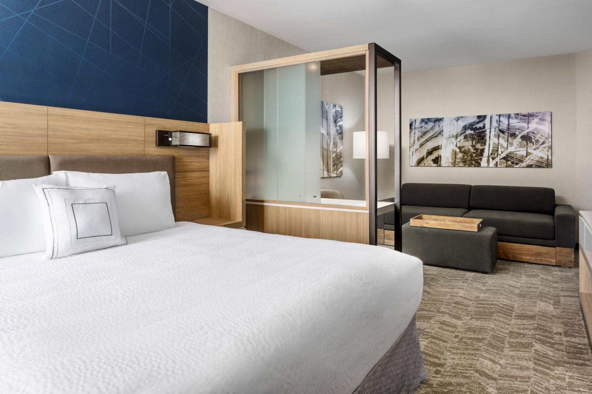 Springhill Suites By Marriott Belmont Redwood Shores Ngoại thất bức ảnh