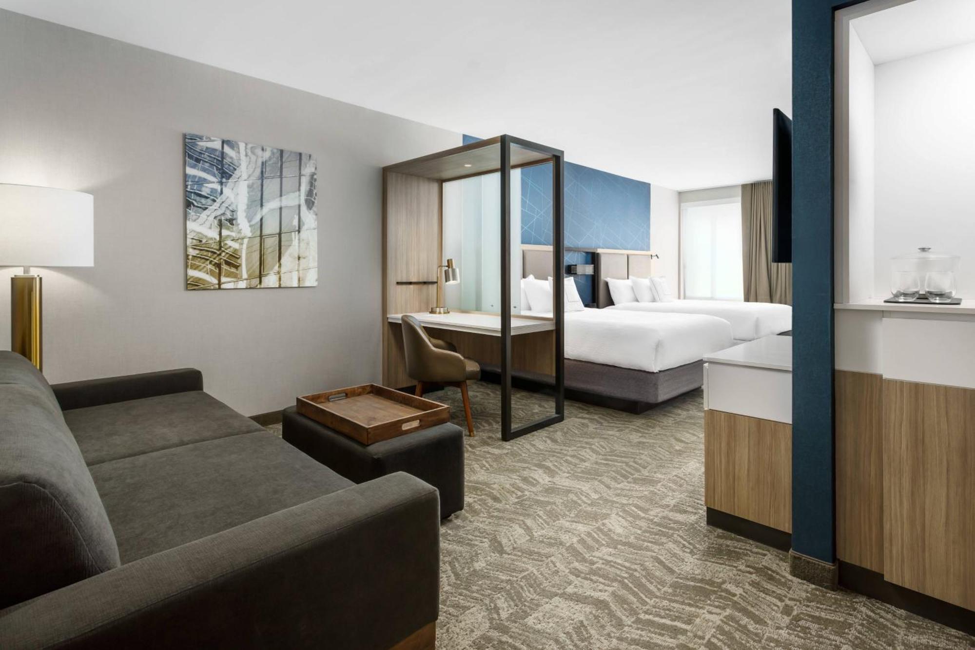 Springhill Suites By Marriott Belmont Redwood Shores Ngoại thất bức ảnh