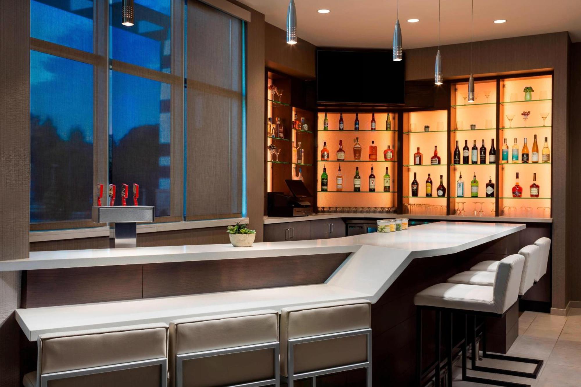 Springhill Suites By Marriott Belmont Redwood Shores Ngoại thất bức ảnh