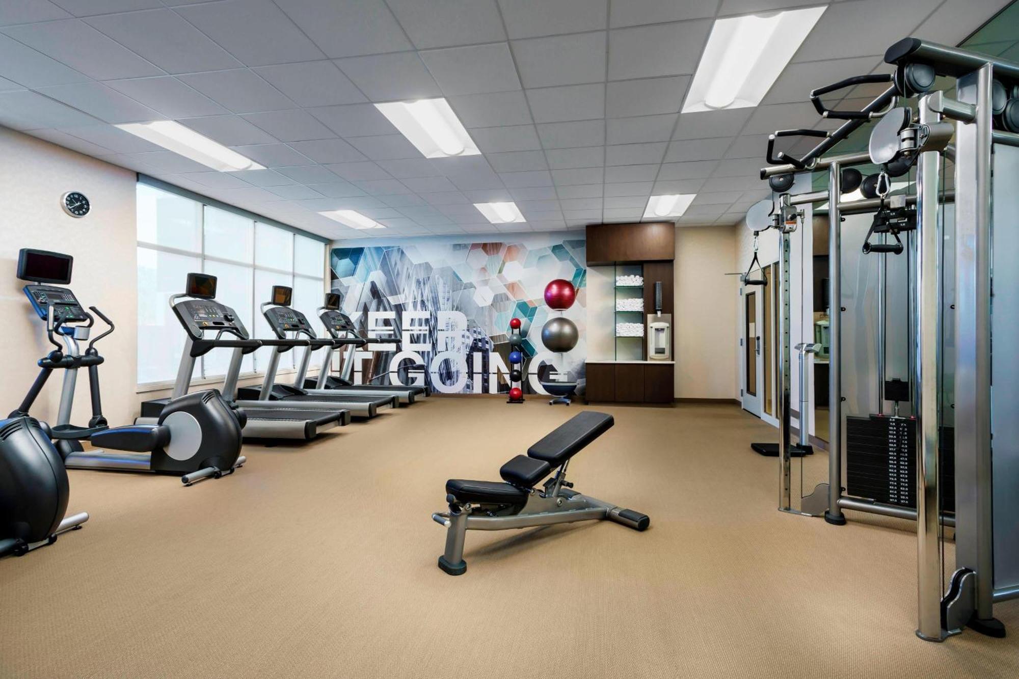 Springhill Suites By Marriott Belmont Redwood Shores Ngoại thất bức ảnh