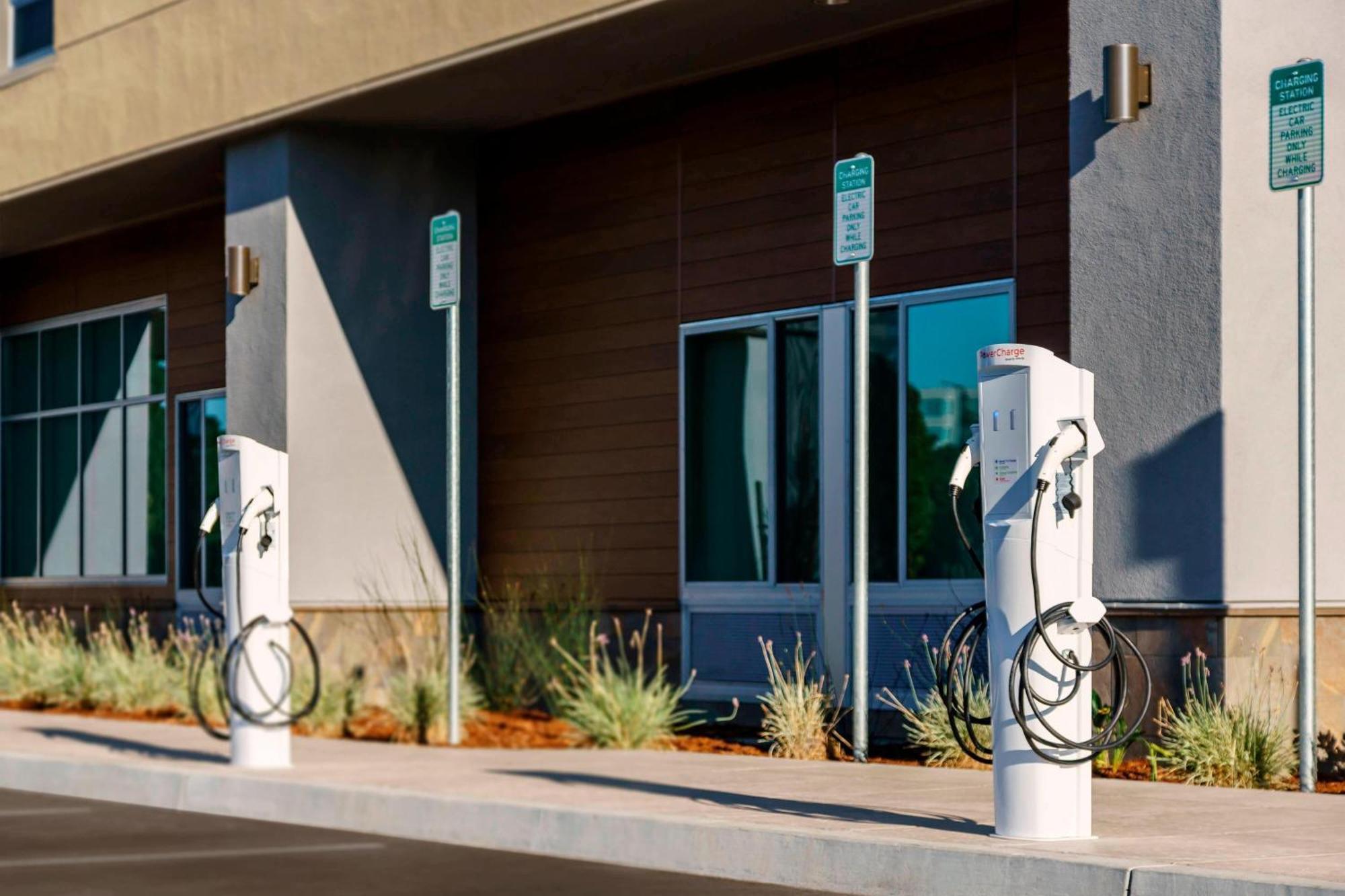 Springhill Suites By Marriott Belmont Redwood Shores Ngoại thất bức ảnh