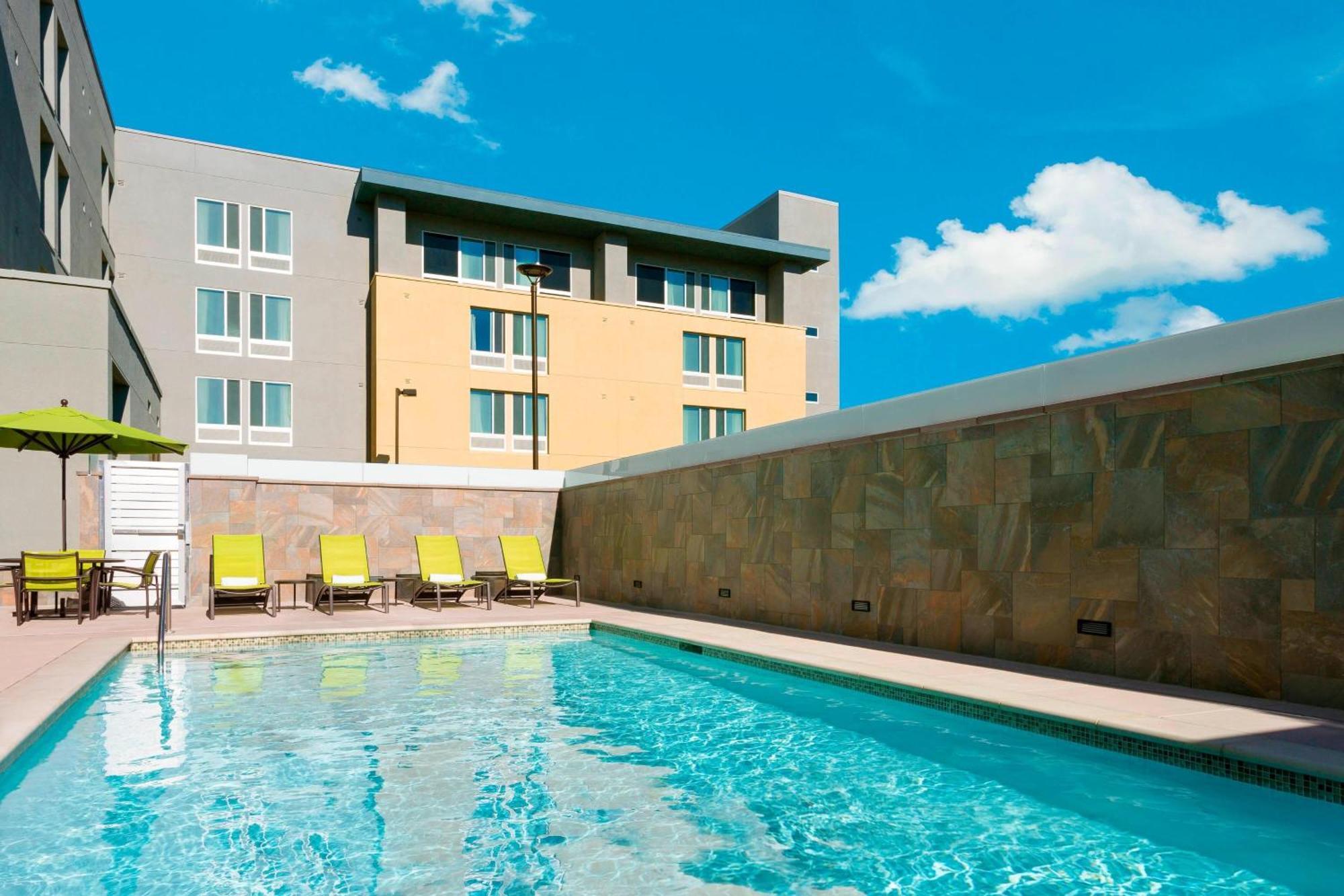 Springhill Suites By Marriott Belmont Redwood Shores Ngoại thất bức ảnh